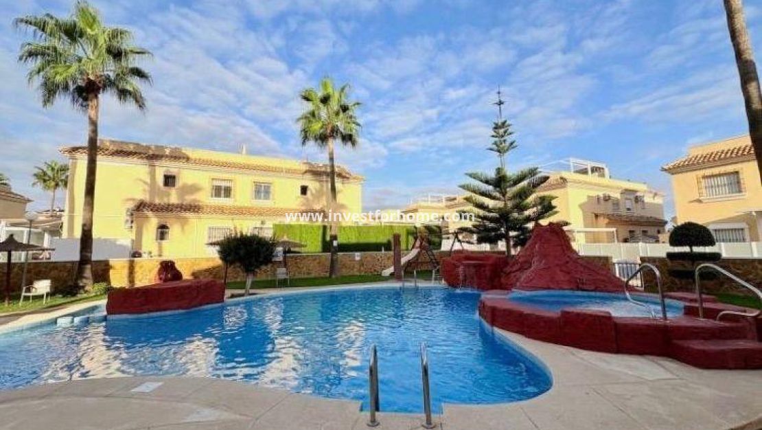 Reventa - Bungalow - Orihuela Costa - Los Dolses