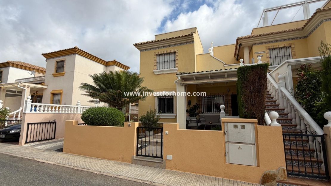 Reventa - Bungalow - Orihuela Costa - Los Dolses