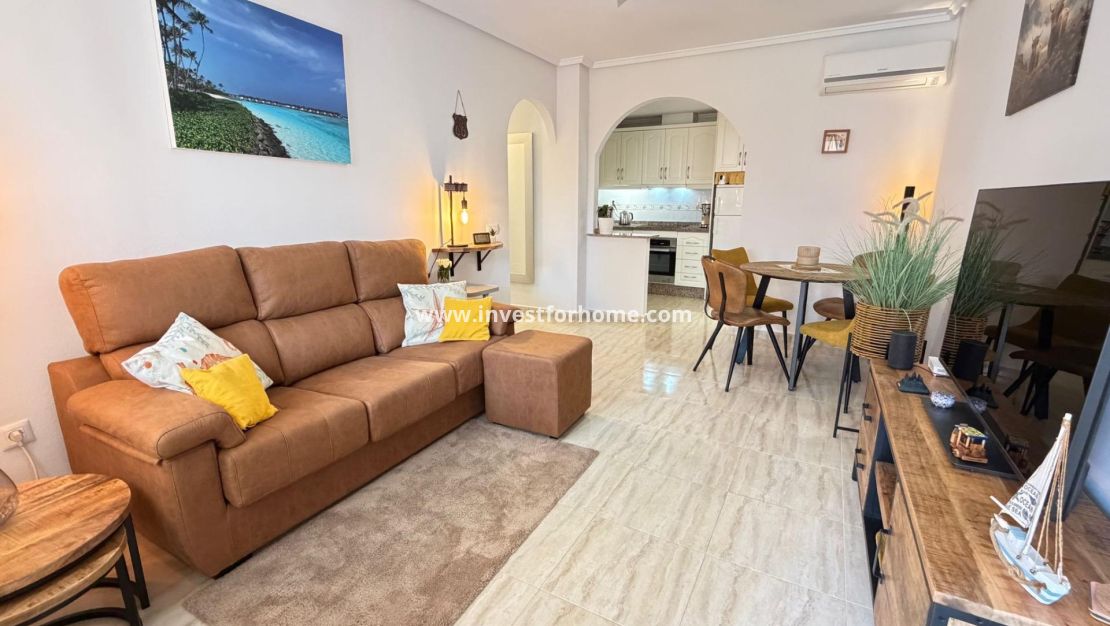 Reventa - Bungalow - Orihuela Costa - Los Dolses