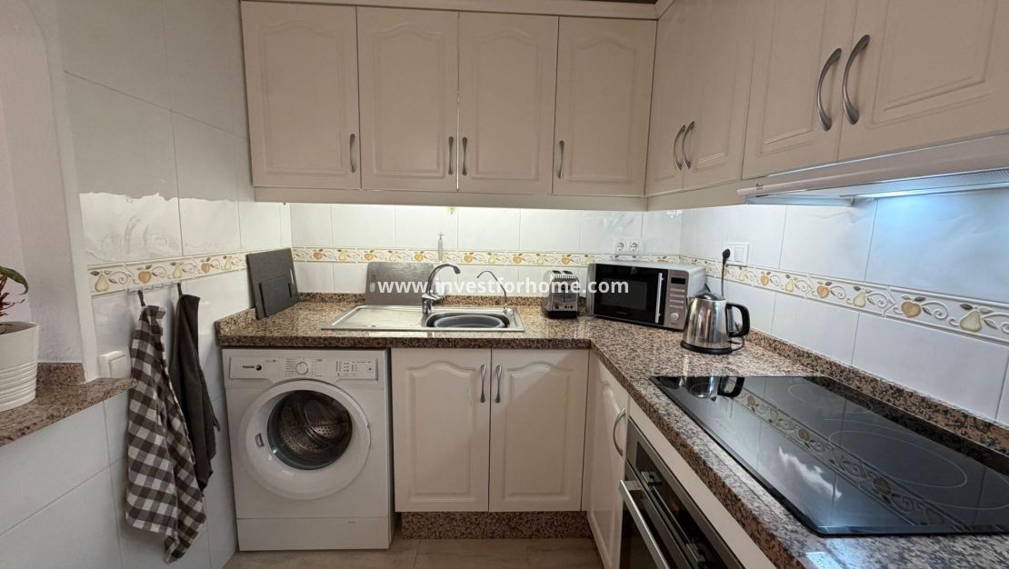Reventa - Bungalow - Orihuela Costa - Los Dolses