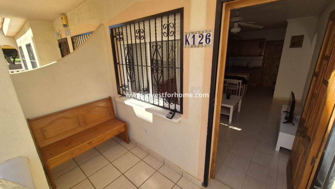 Reventa - Bungalow - Orihuela Costa - Playa Flamenca