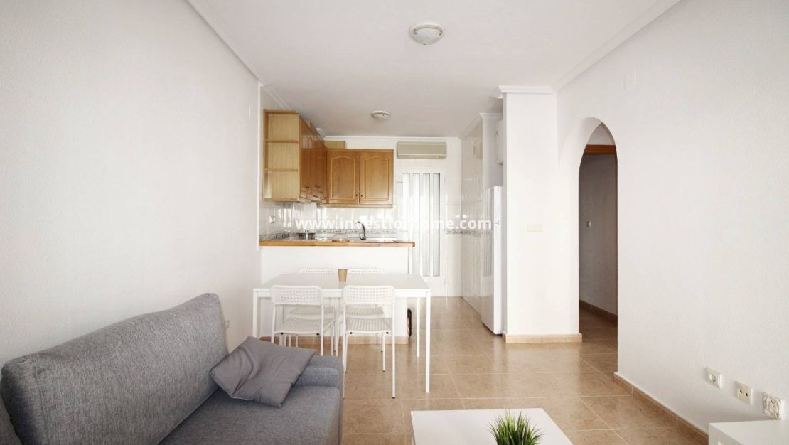 Reventa - Bungalow - Orihuela Costa - Playa Flamenca
