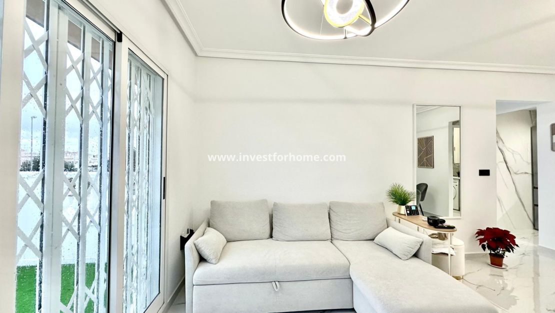 Reventa - Bungalow - Orihuela Costa - Playa Flamenca