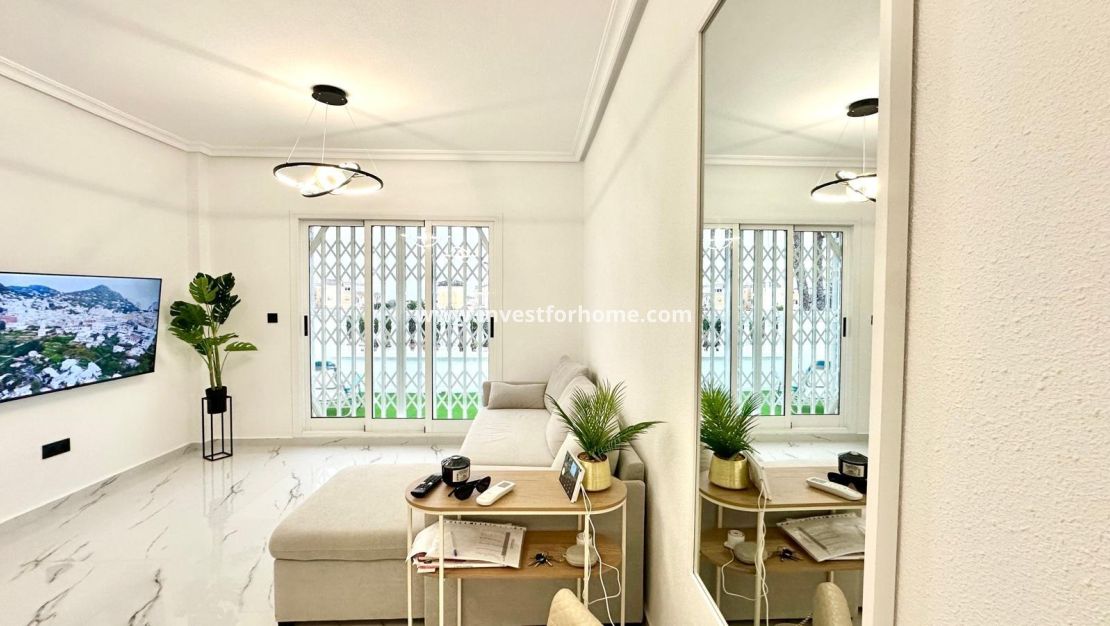 Reventa - Bungalow - Orihuela Costa - Playa Flamenca