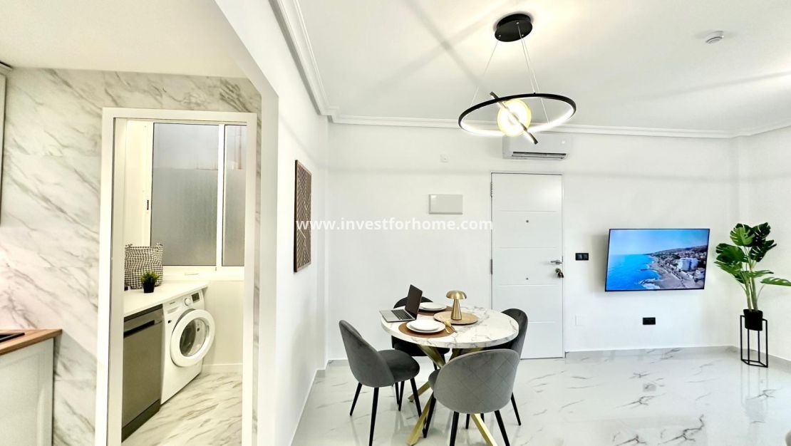 Reventa - Bungalow - Orihuela Costa - Playa Flamenca