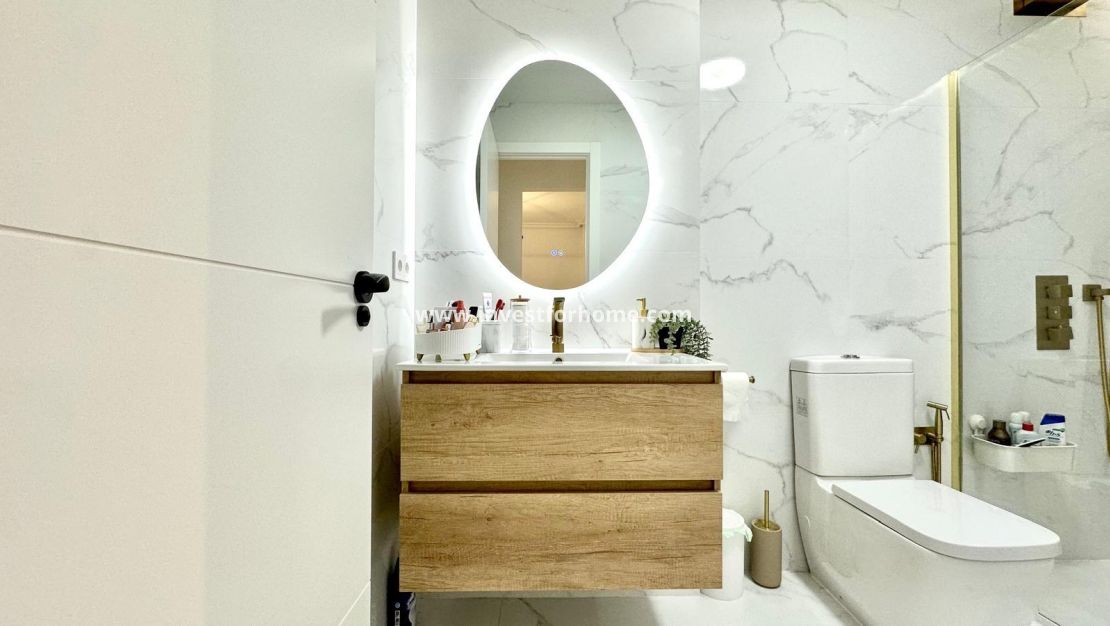 Reventa - Bungalow - Orihuela Costa - Playa Flamenca