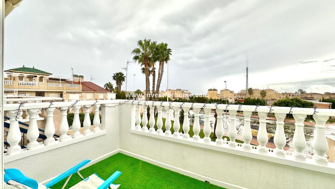 Reventa - Bungalow - Orihuela Costa - Playa Flamenca