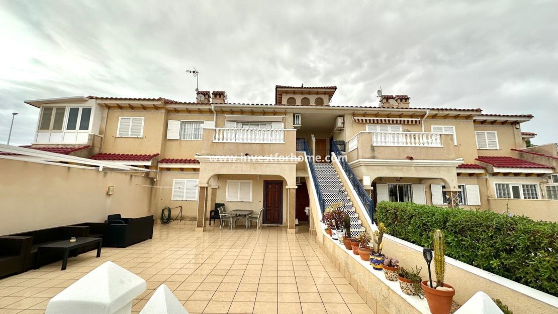 Reventa - Bungalow - Orihuela Costa - Playa Flamenca