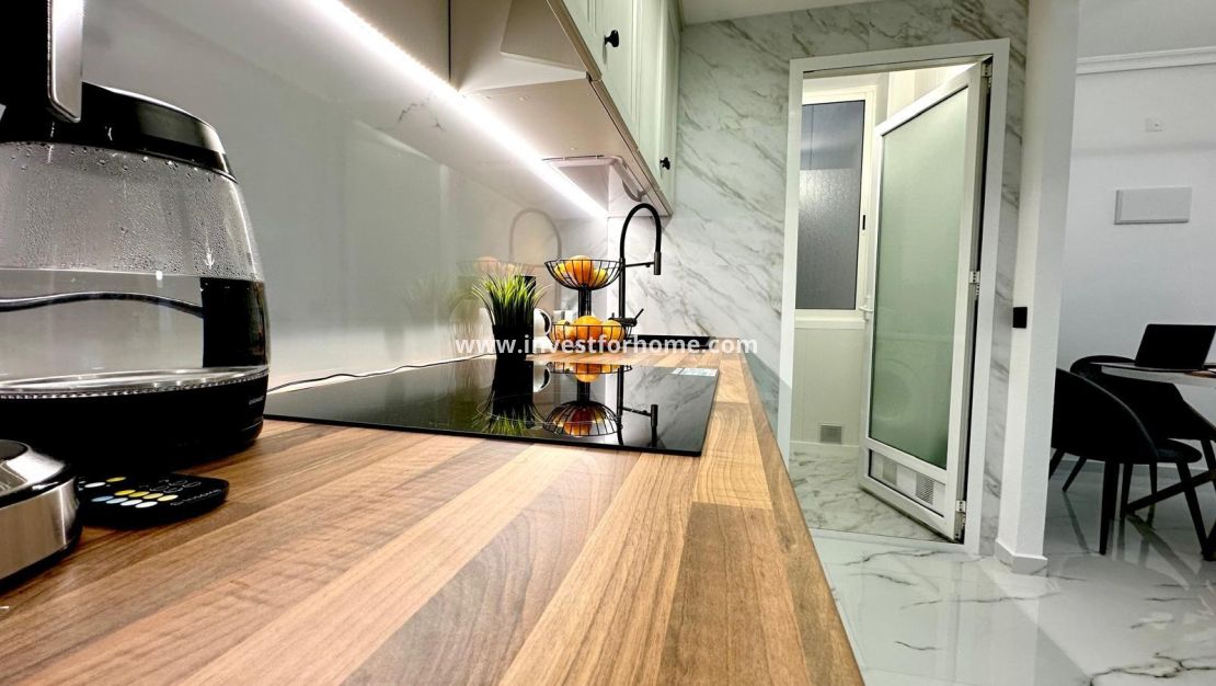 Reventa - Bungalow - Orihuela Costa - Playa Flamenca