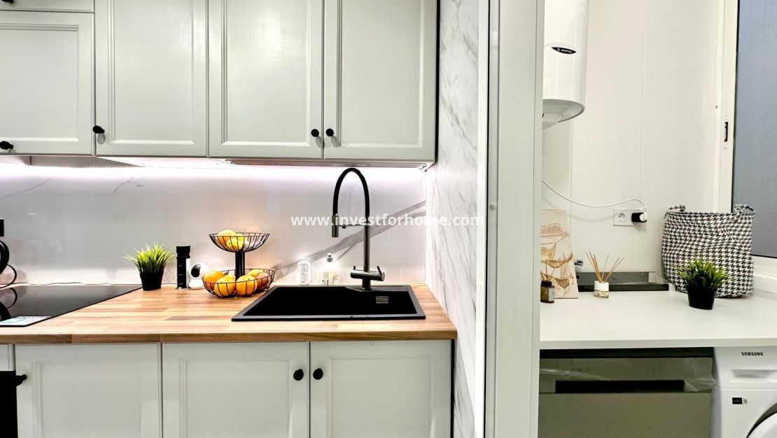 Reventa - Bungalow - Orihuela Costa - Playa Flamenca