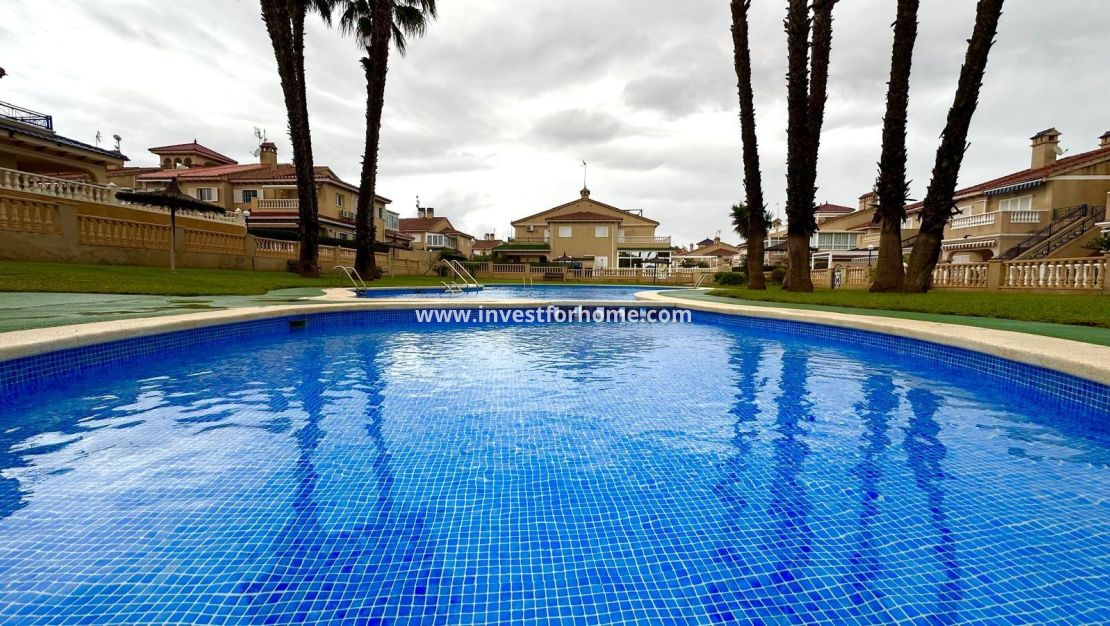 Reventa - Bungalow - Orihuela Costa - Playa Flamenca