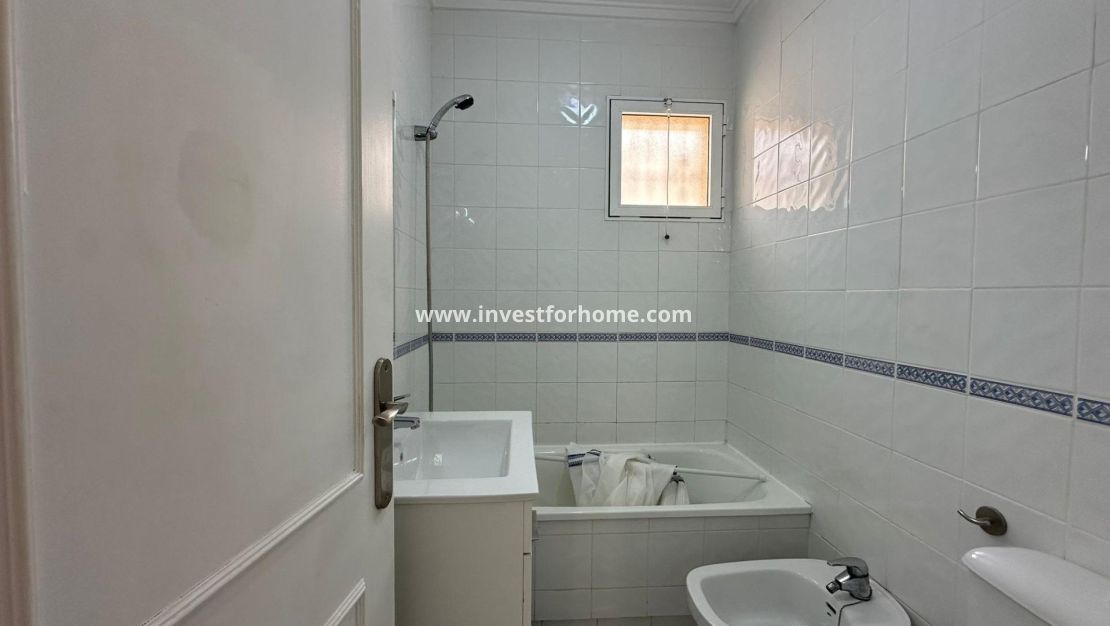 Reventa - Bungalow - Orihuela Costa - Playa Flamenca