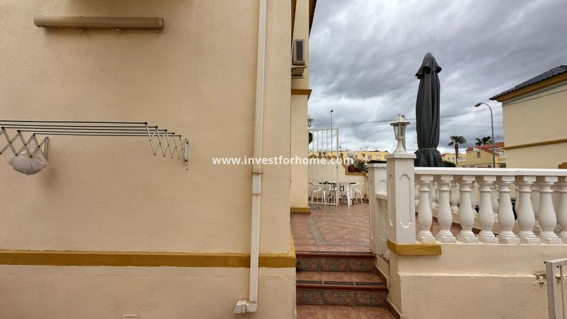 Reventa - Bungalow - Orihuela Costa - Playa Flamenca