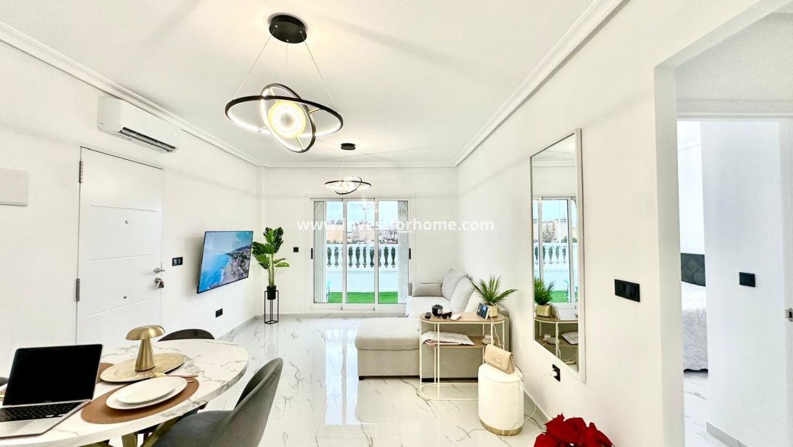 Reventa - Bungalow - Orihuela Costa - Playa Flamenca