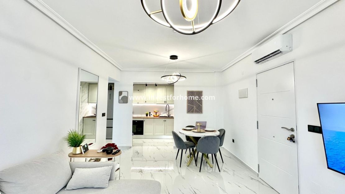 Reventa - Bungalow - Orihuela Costa - Playa Flamenca