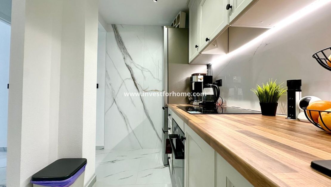 Reventa - Bungalow - Orihuela Costa - Playa Flamenca