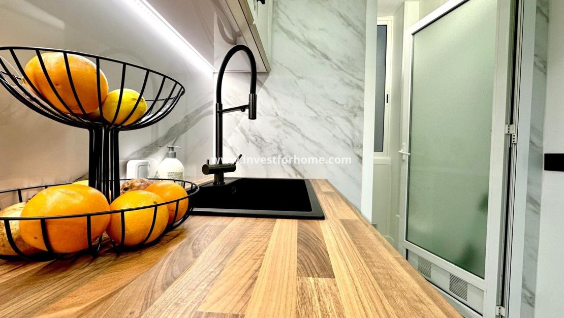 Reventa - Bungalow - Orihuela Costa - Playa Flamenca