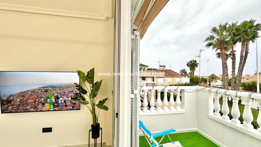 Reventa - Bungalow - Orihuela Costa - Playa Flamenca