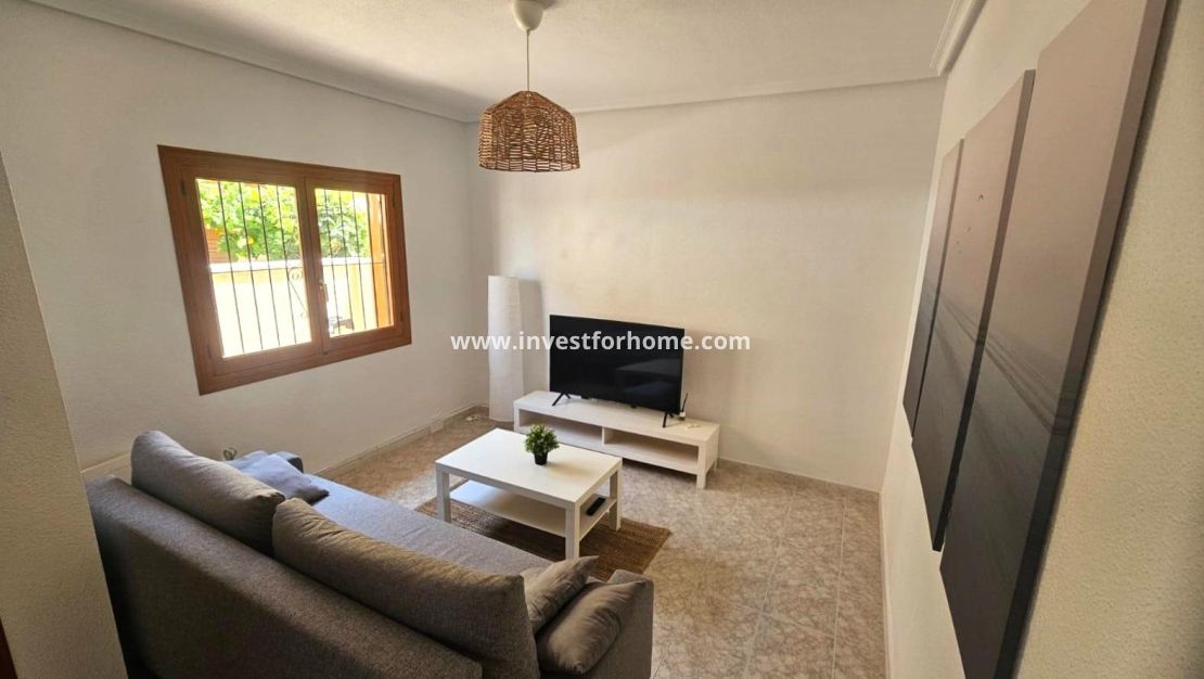 Reventa - Bungalow - Orihuela Costa - Playa Flamenca