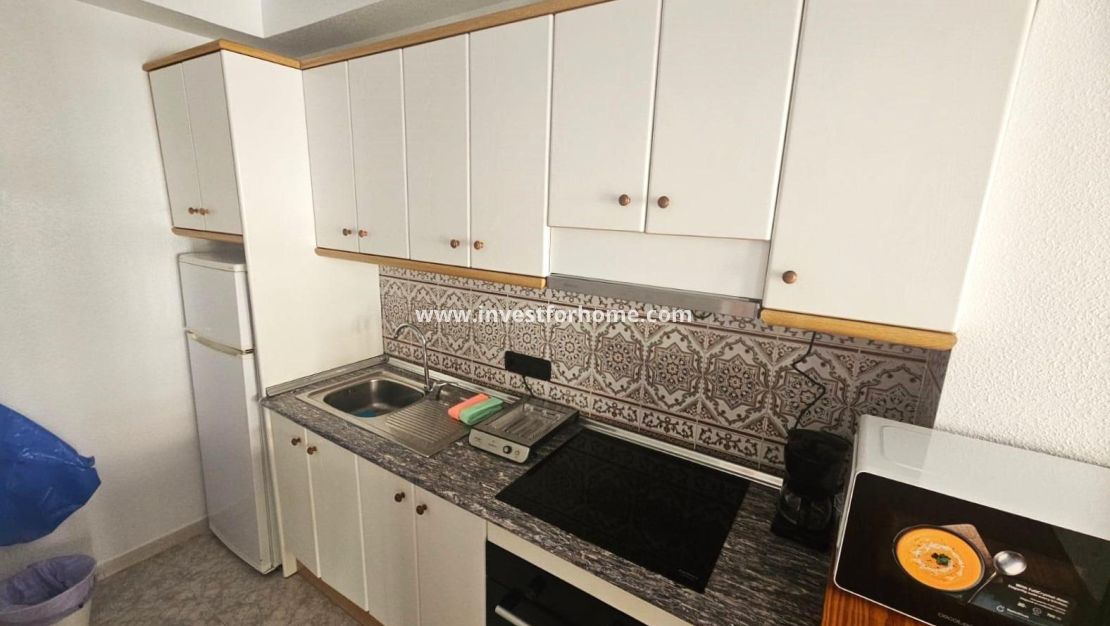 Reventa - Bungalow - Orihuela Costa - Playa Flamenca