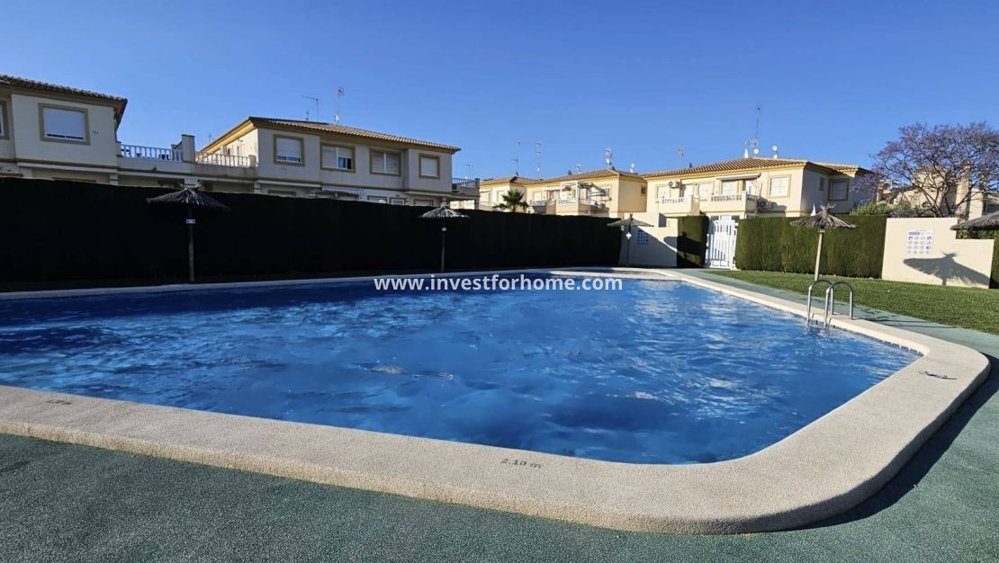 Reventa - Bungalow - Orihuela Costa - Playa Flamenca
