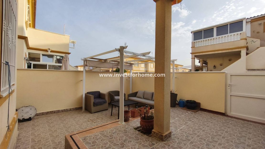 Reventa - Bungalow - Orihuela Costa - Playa Flamenca