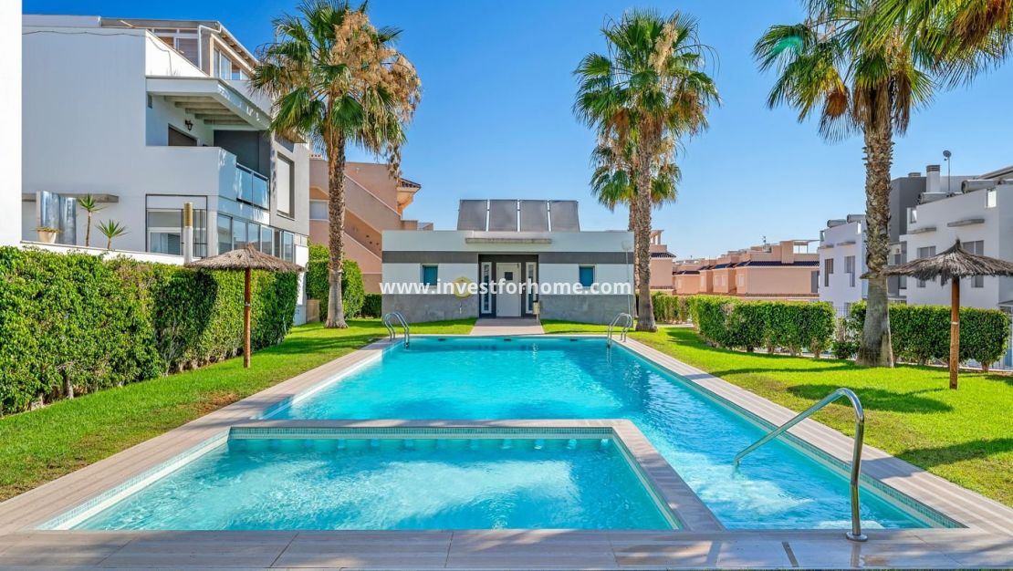 Reventa - Bungalow - Orihuela Costa - Punta Prima