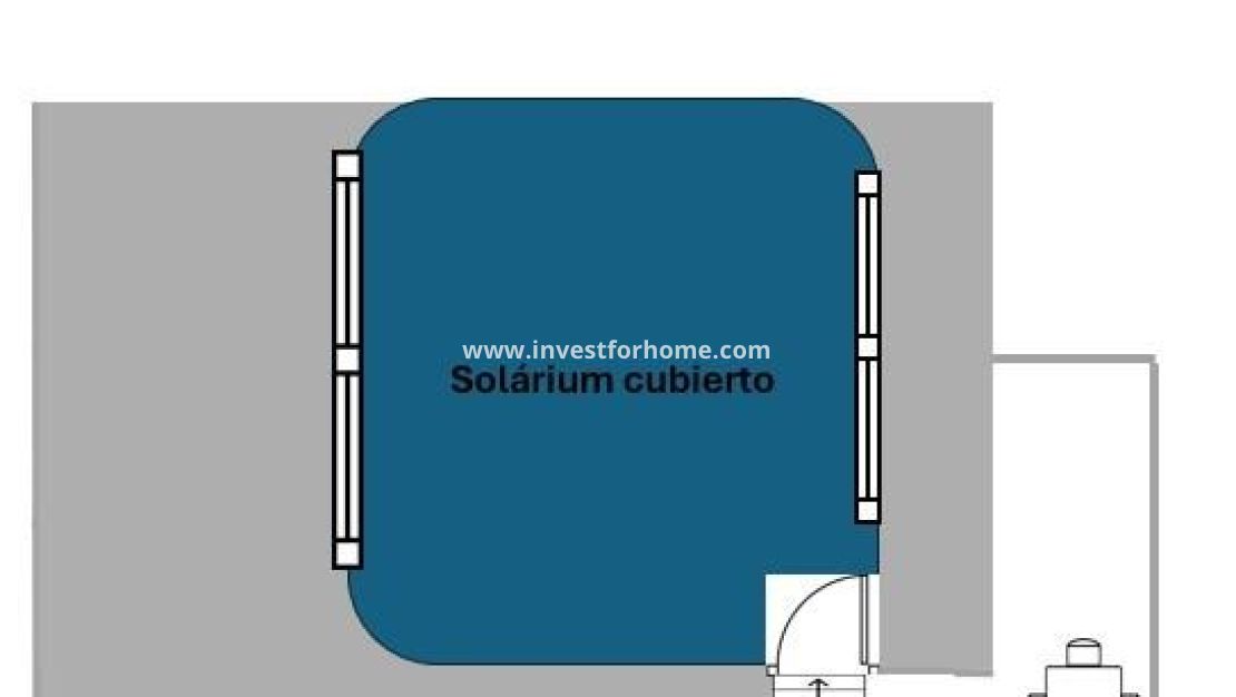 Reventa - Bungalow - Orihuela Costa - Punta Prima