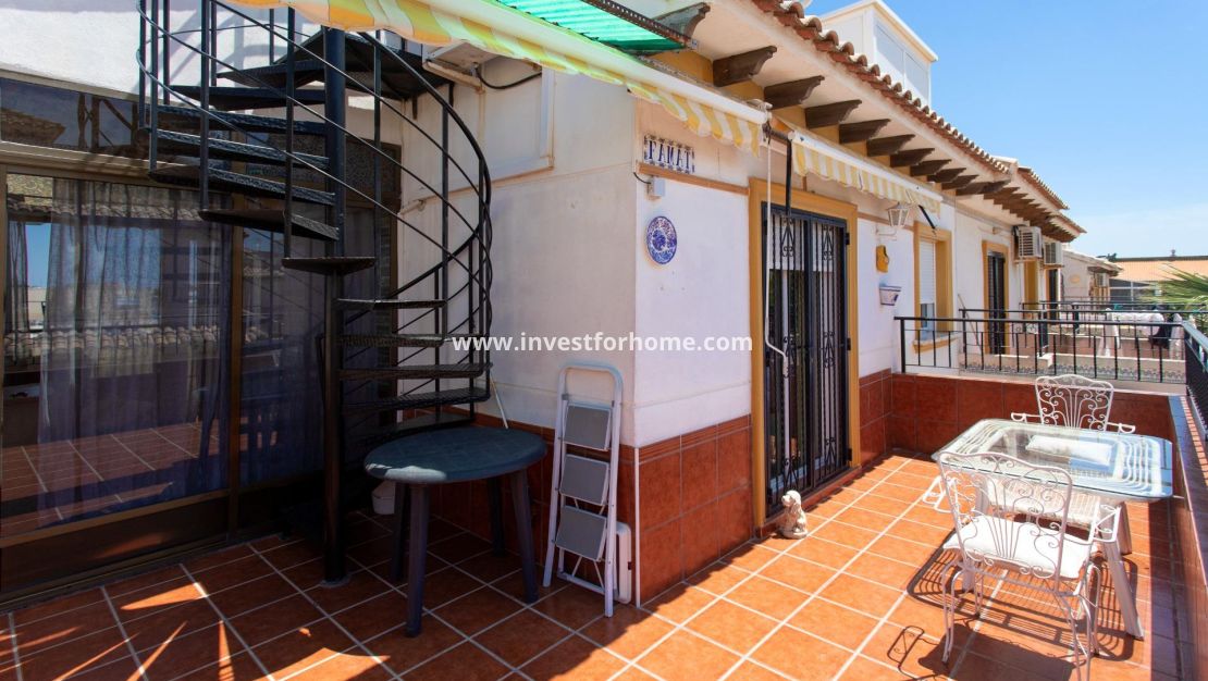 Reventa - Bungalow - Orihuela Costa - Punta Prima