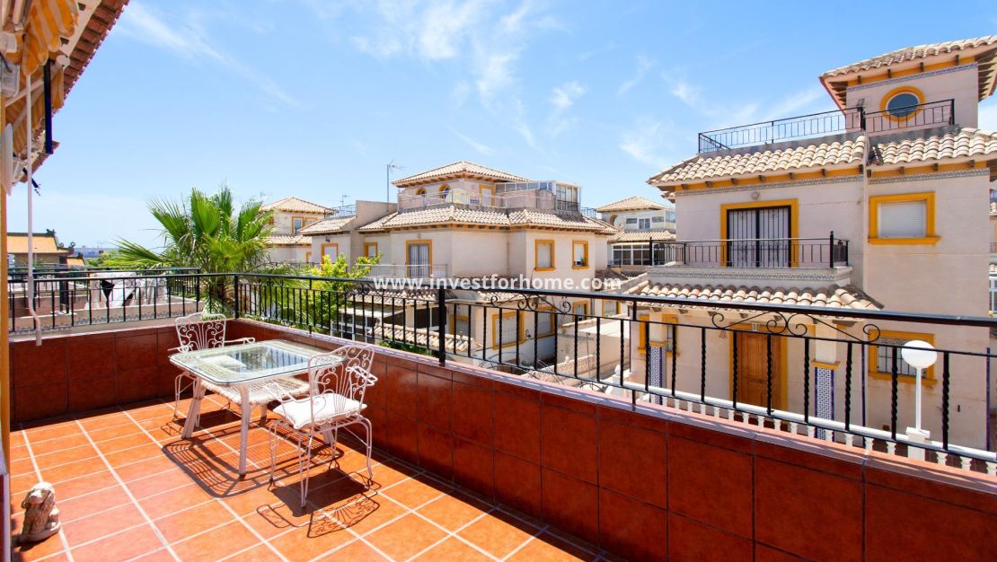 Reventa - Bungalow - Orihuela Costa - Punta Prima