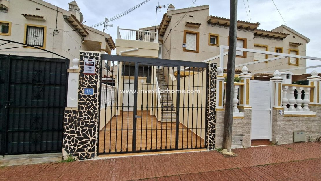 Reventa - Bungalow - Orihuela Costa - Punta Prima