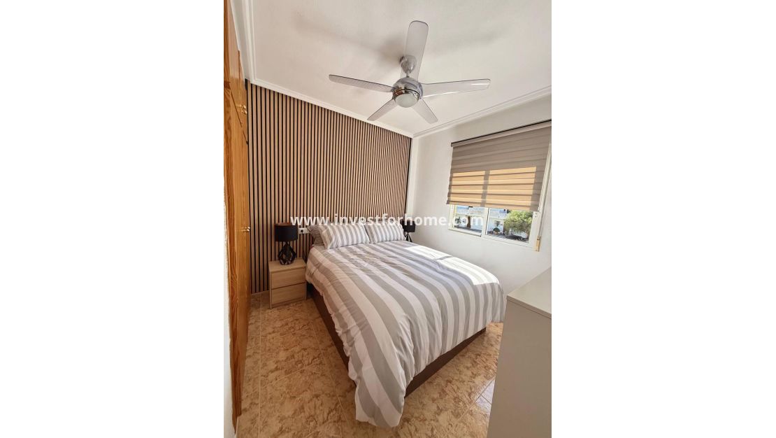 Reventa - Bungalow - Orihuela Costa - Rocio Del Mar