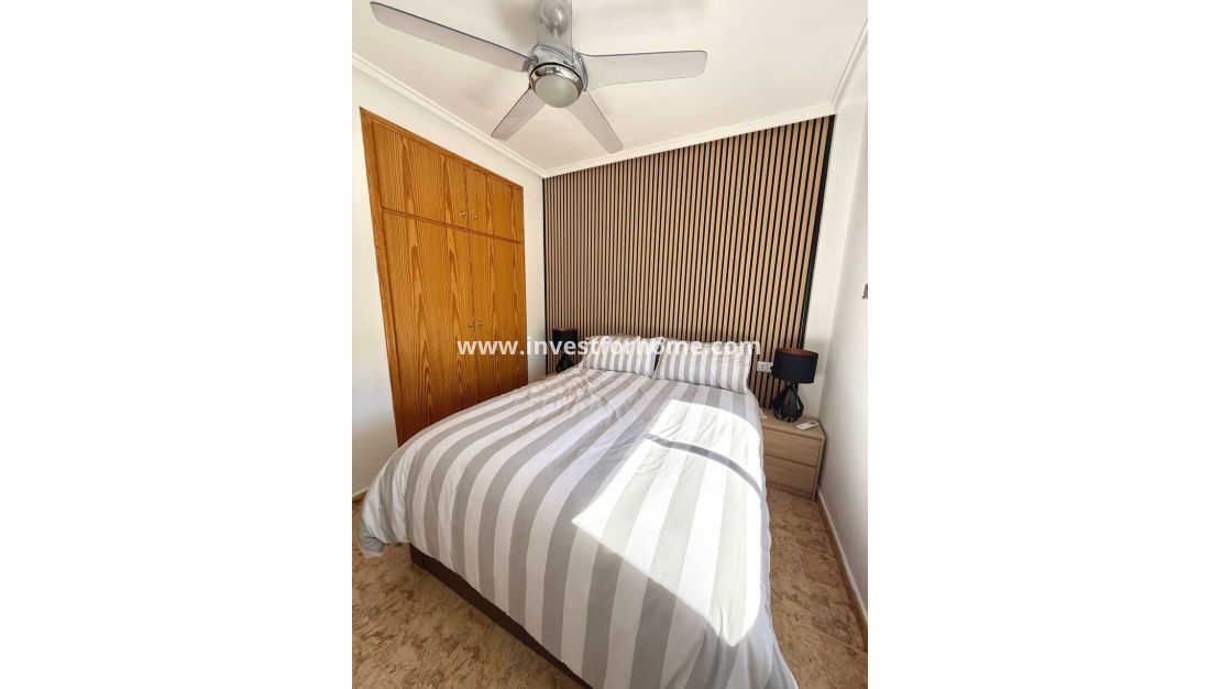 Reventa - Bungalow - Orihuela Costa - Rocio Del Mar