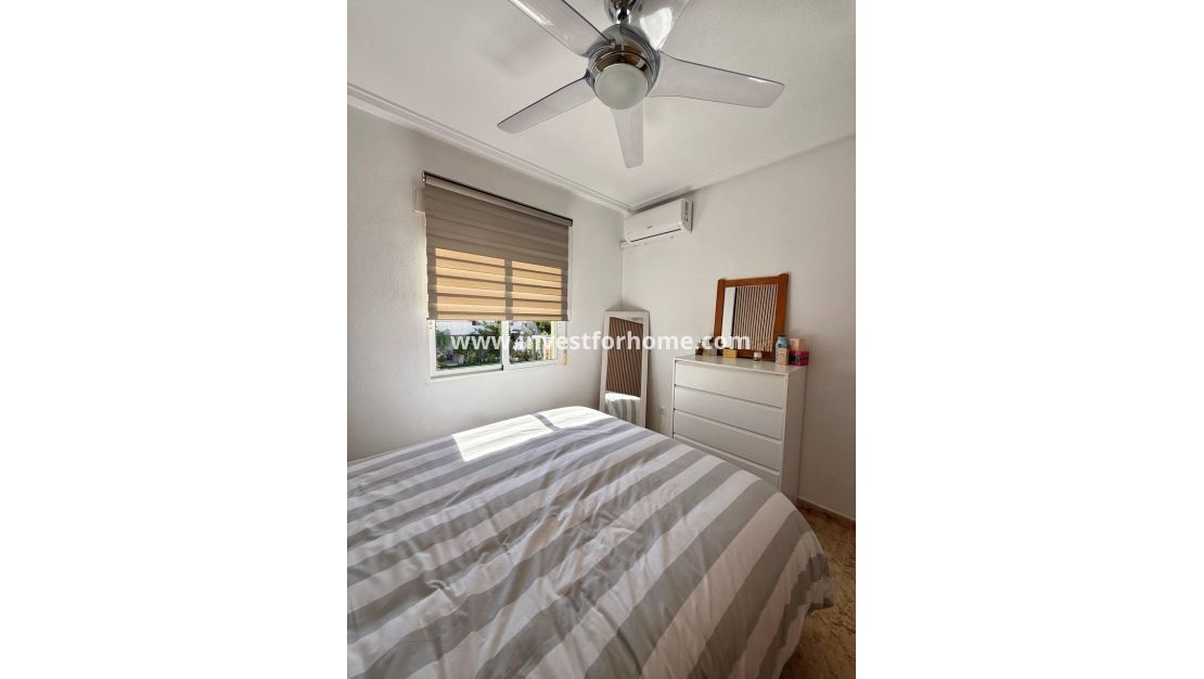 Reventa - Bungalow - Orihuela Costa - Rocio Del Mar