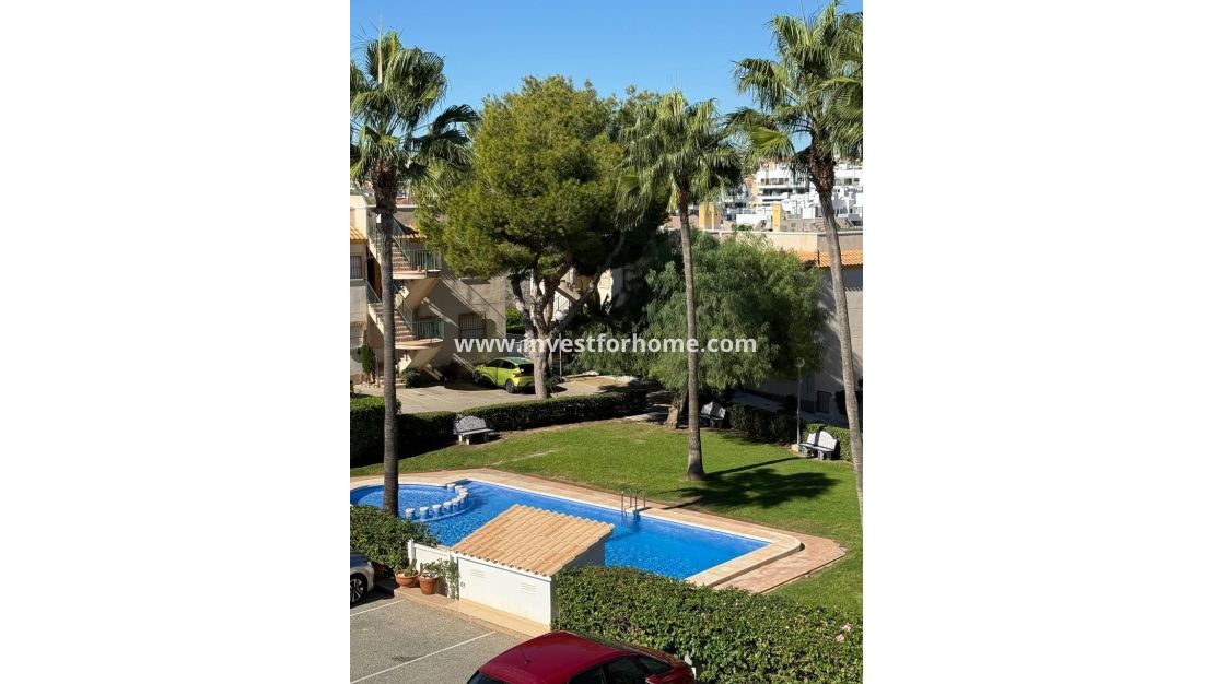 Reventa - Bungalow - Orihuela Costa - Rocio Del Mar