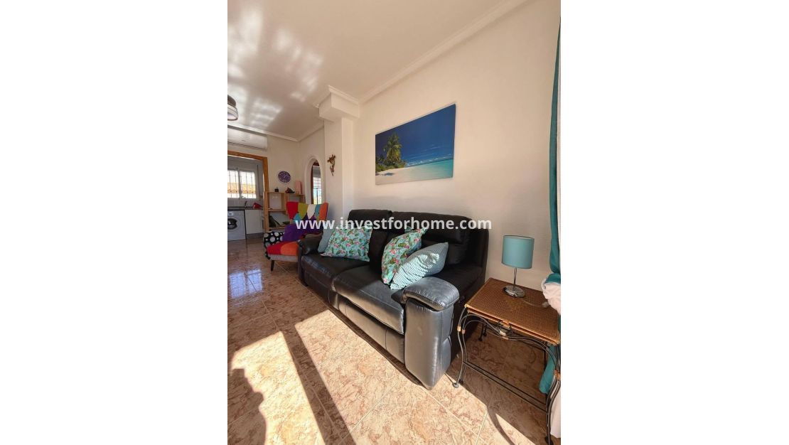 Reventa - Bungalow - Orihuela Costa - Rocio Del Mar