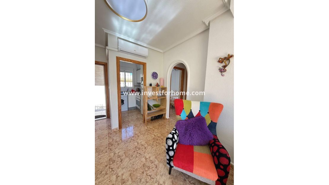 Reventa - Bungalow - Orihuela Costa - Rocio Del Mar
