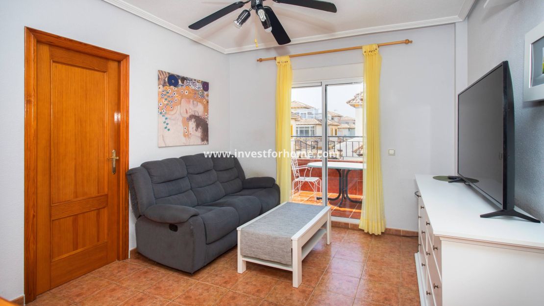 Reventa - Bungalow - Orihuela Costa - Rocio Del Mar
