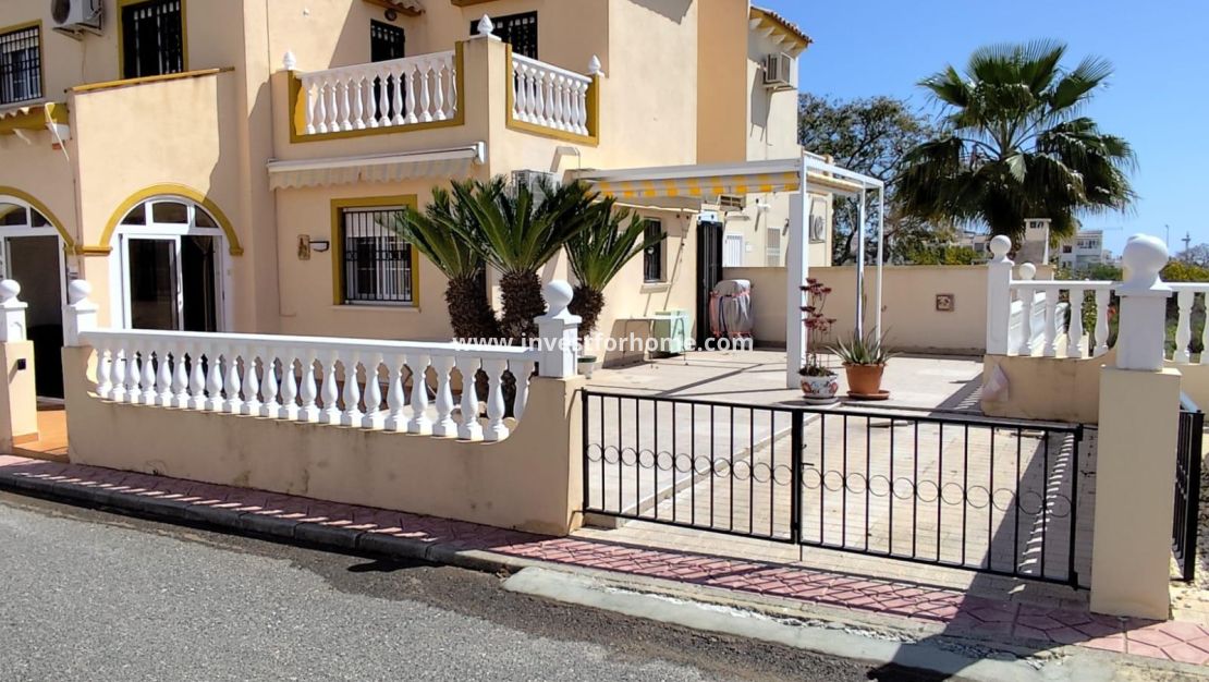 Reventa - Bungalow - Orihuela Costa - Urbanización Perla Del Mar