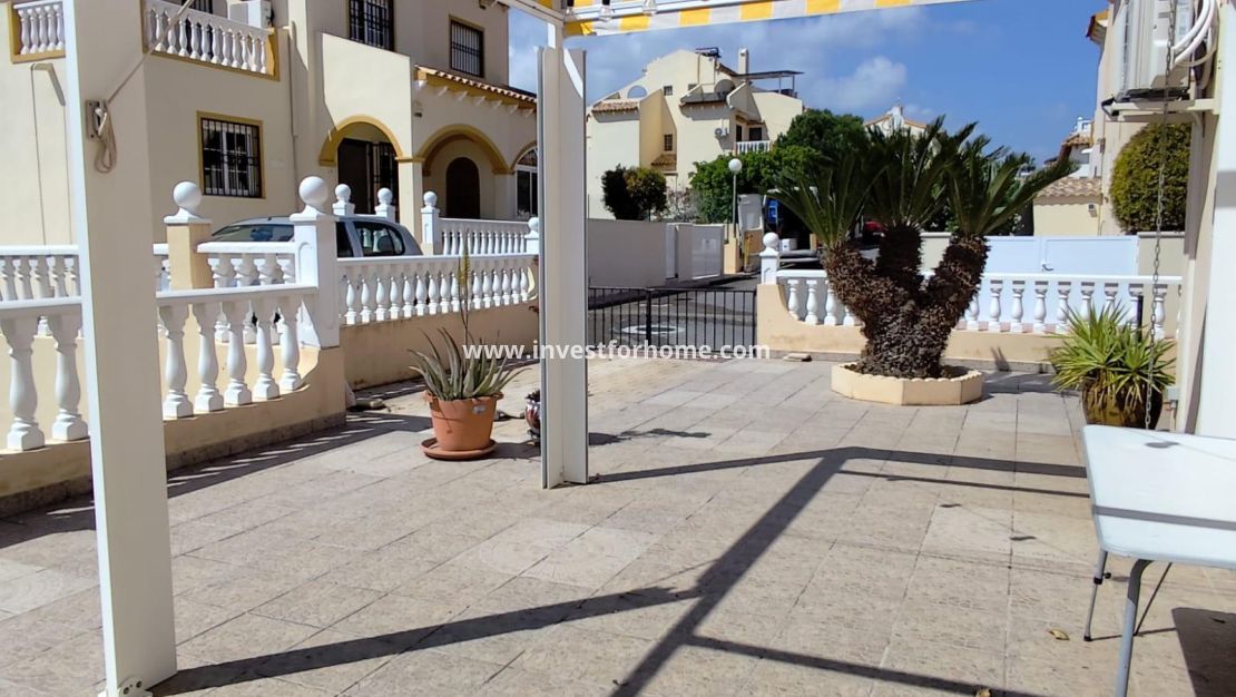 Reventa - Bungalow - Orihuela Costa - Urbanización Perla Del Mar