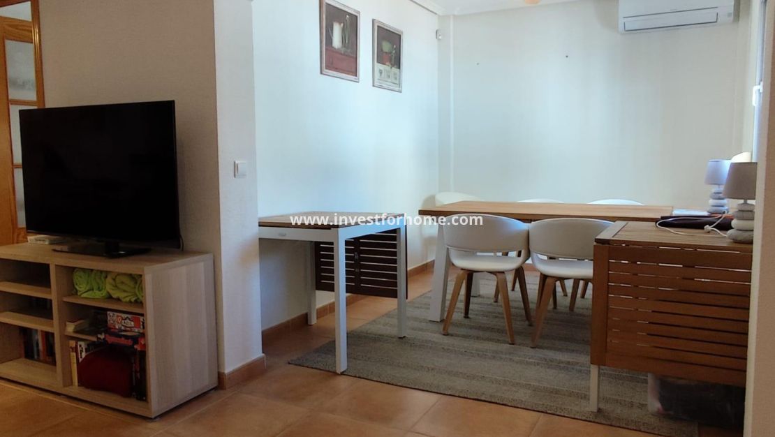 Reventa - Bungalow - Orihuela Costa - Urbanización Perla Del Mar