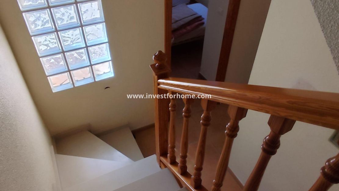 Reventa - Bungalow - Orihuela Costa - Urbanización Perla Del Mar