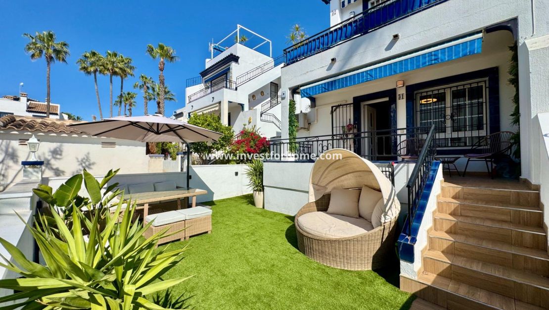 Reventa - Bungalow - Orihuela Costa - Villamartín-las Filipinas