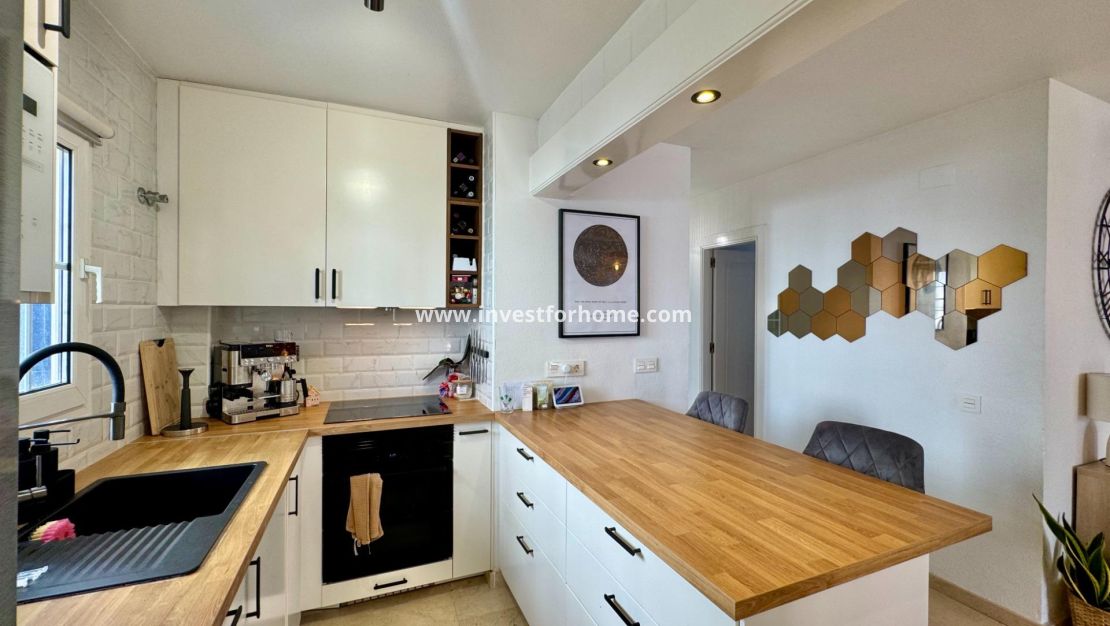 Reventa - Bungalow - Orihuela Costa - Villamartín-las Filipinas