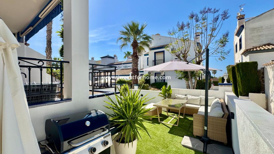 Reventa - Bungalow - Orihuela Costa - Villamartín-las Filipinas