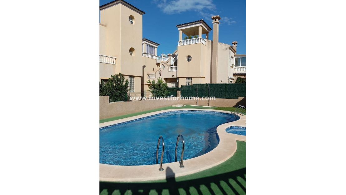 Reventa - Bungalow - Orihuela Costa - Villamartin Pau 26