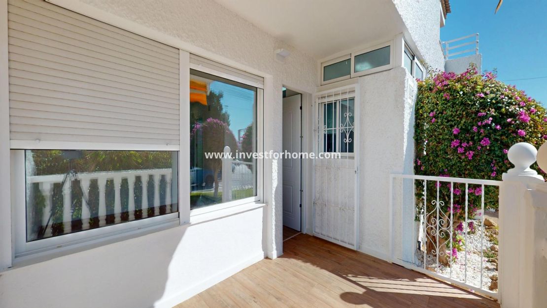 Reventa - Bungalow - Orihuela Costa - Villamartín