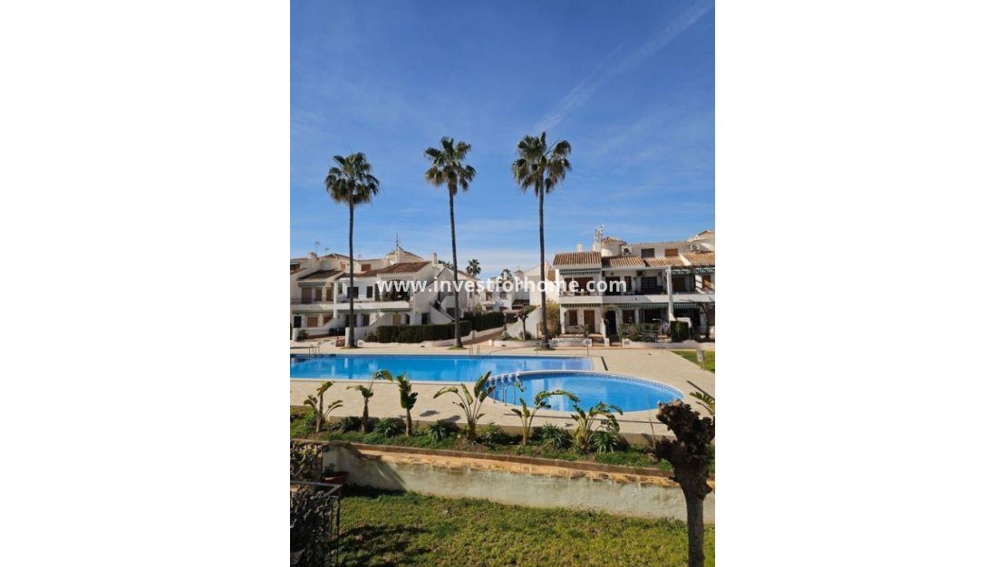 Reventa - Bungalow - Pilar de la Horadada - Costa Blanca