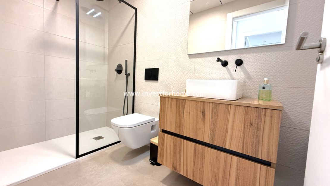 Reventa - Bungalow - Pilar de la Horadada - Costa Blanca