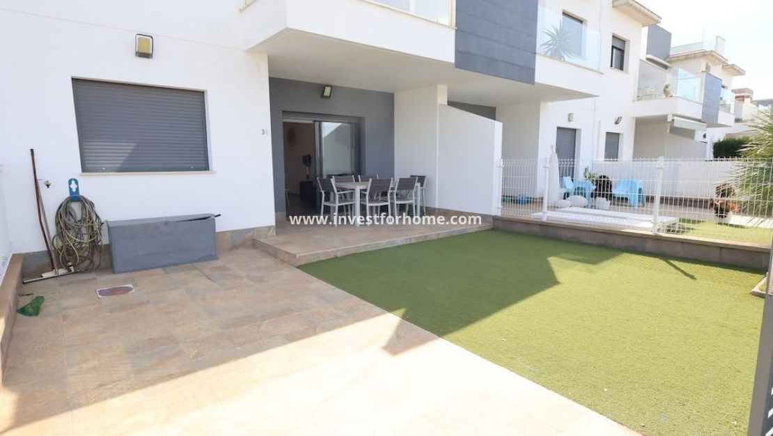 Reventa - Bungalow - Pilar de la Horadada - Costa Blanca